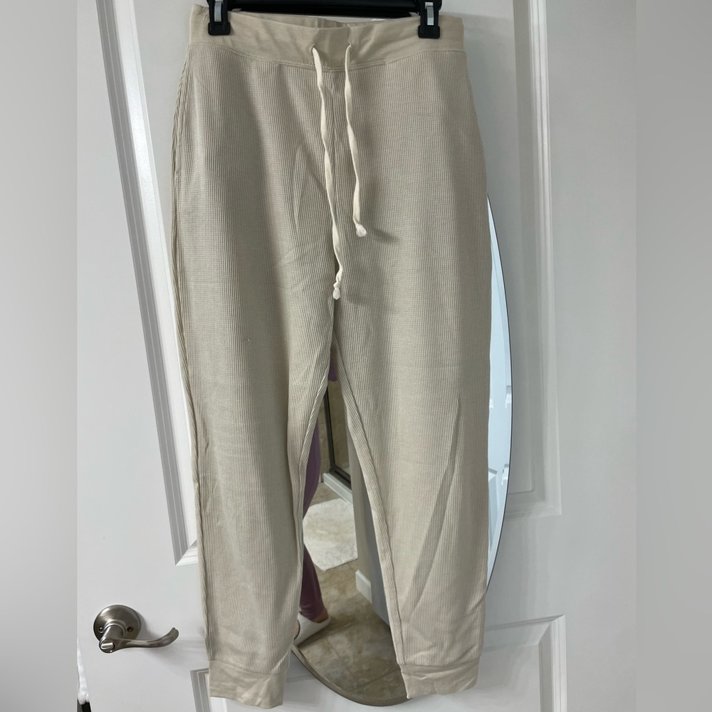 Carly Jean Los Angeles lounge joggers